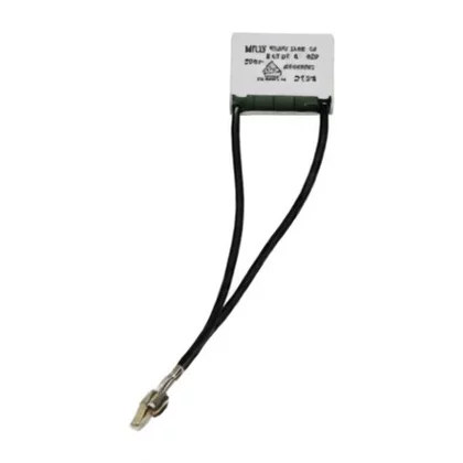 Kondensator wiązki indukcji do kuchni Amica 470 nF X2 275 VAC 8075085