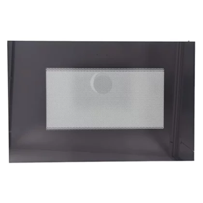 Kompletne drzwi do kuchenki mikrofalowej Electrolux / AEG 4055118030