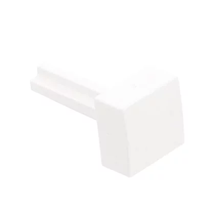 Przyciski i pokrętła do zmywarek Przycisk wyłącznika do zmywarki Electrolux / AEG biały 1521064004