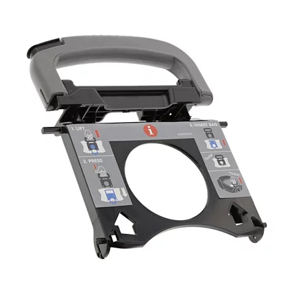 Uchwyt worka do odkurzacza Electrolux / AEG 140111618033