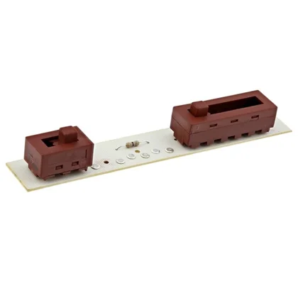 Moduł elektroniczny do okapu kuchennego Electrolux / AEG 50231321006