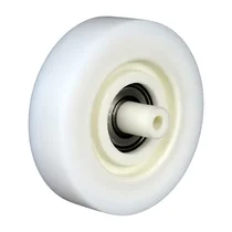 Części bębna do suszarek bębnowy Rolka napinająca do suszarki Whirlpool / Indesit 481010456115 C00311852