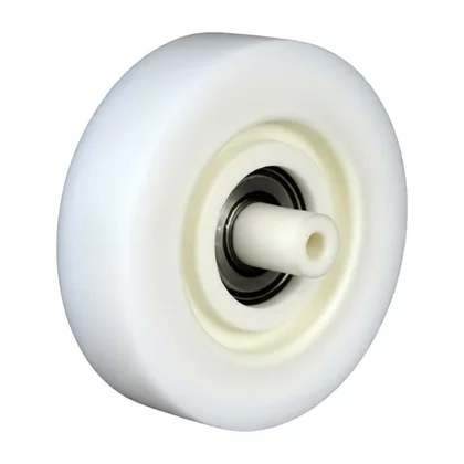 Części bębna do suszarek bębnowy Rolka napinająca do suszarki Whirlpool / Indesit 481010456115 C00311852