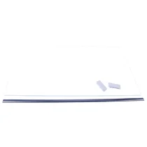 Półka szklana do lodówki Electrolux / AEG 519 x 301 mm, zestaw 1 sztuka