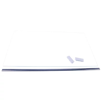 Półka szklana do lodówki Electrolux / AEG 519 x 301 mm, zestaw 1 sztuka