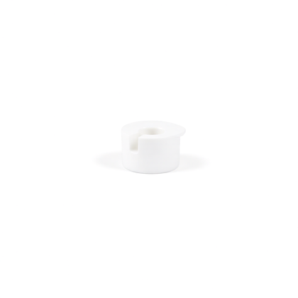 Podkładka / tulejka zawiasu drzwi do lodówki i zamrażarki Whirlpool / Indesit / Ariston / Hotpoint 481244688139 C00314341