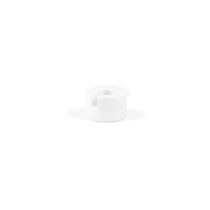 Podkładka / tulejka zawiasu drzwi do lodówki i zamrażarki Whirlpool / Indesit / Ariston / Hotpoint 481244688139 C00314341
