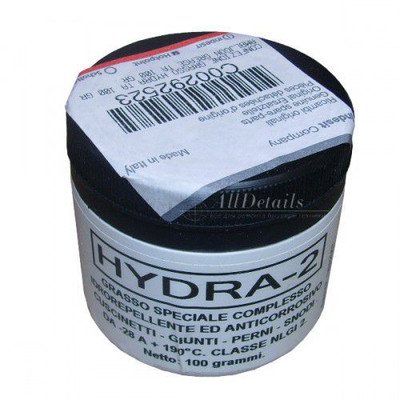 WISE107PL Smar do zmywarek Hydra 482000031990 Indesit 100 g (C00292523) 482000031990