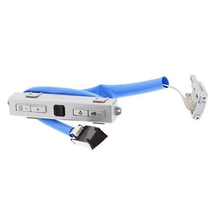 Czerwony suwak sterowania do okapu Electrolux / AEG TC3V2I RED