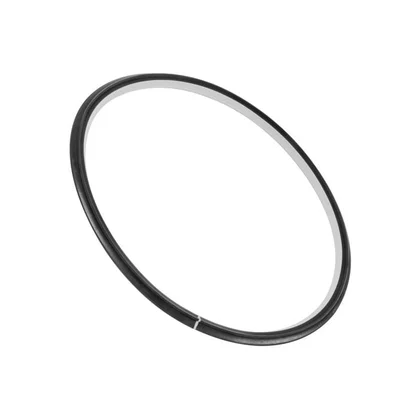 Części drzwiczek do suszarek bęb Uszczelka drzwi suszarki Electrolux / AEG 1251085021