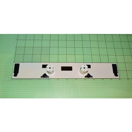 Elementy obudowy Panel frontowy piekarnika Amica 1215TsYHW-180 bez logo DF