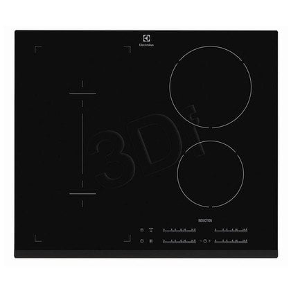 Płyta Indukcyjna Electrolux EHI6540FOK (4-polowa Czarny)