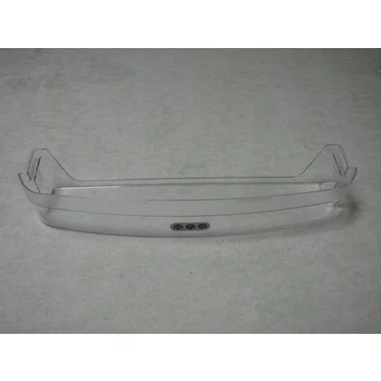 Półki na drzwi różni producenci Dolny balkonik na drzwi chłodziarki Whirlpool / Indesit / Ariston / Hotpoint 49,5 x 11 cm 480132102029 C00311465 481241829927 C00458832