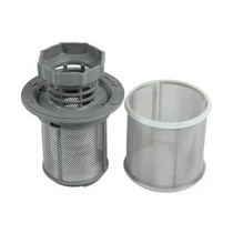Filtr zgrubny z mikrofiltrem do zmywarki Whirlpool / Indesit / Ariston / Hotpoint 481248058289 C00320145