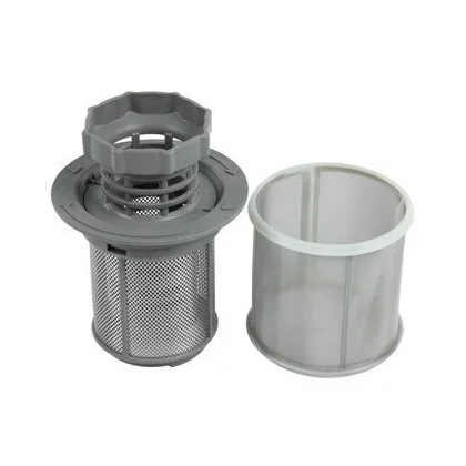 Filtr zgrubny z mikrofiltrem do zmywarki Whirlpool / Indesit / Ariston / Hotpoint 481248058289 C00320145