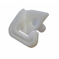 Prawa biała tulejka zawiasu drzwi lodówki Ariston / Indesit / Hotpoint / Whirlpool C00115405 482000028824