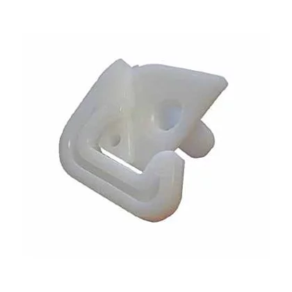 Prawa biała tulejka zawiasu drzwi lodówki Ariston / Indesit / Hotpoint / Whirlpool C00115405 482000028824