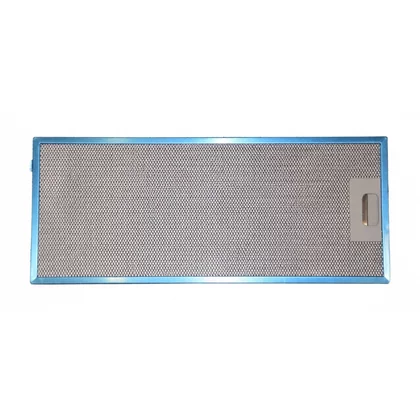 Filtry do okapów Amica Filtr przeciwtłuszczowy aluminiowy do okapu Amica / Hansa 47,5 x 19,5 cm 1040056