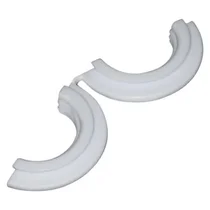 Elementy montażowe Uchwyt węża odpływowego do zmywarki Ariston / Indesit / Hotpoint / Whirlpool C00054830 488000054830
