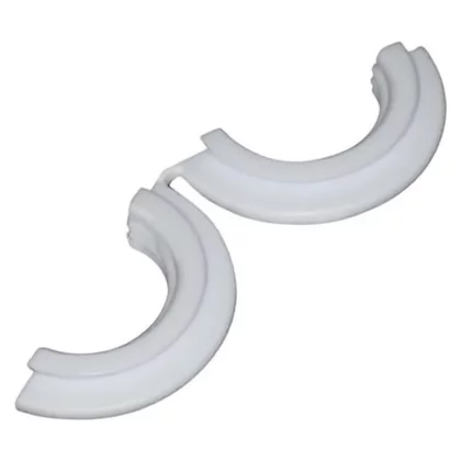 Elementy montażowe Uchwyt węża odpływowego do zmywarki Ariston / Indesit / Hotpoint / Whirlpool C00054830 488000054830