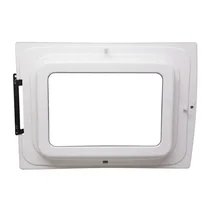 Drzwi kompletne bez zawiasów do pralki Whirlpool / Indesit 481244010856 C00340377