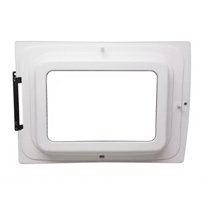 Drzwi kompletne bez zawiasów do pralki Whirlpool / Indesit 481244010856 C00340377