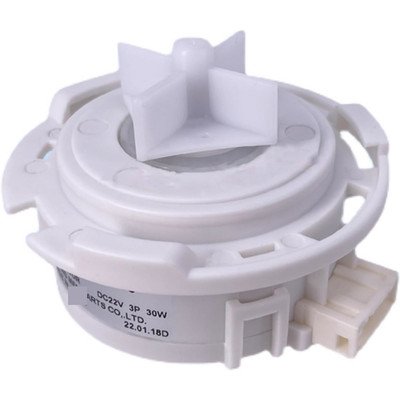 Silnik pompy odpływowej do zmywarki LG EAU62043403