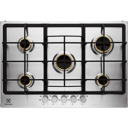 Zawór palnika półszybkiego do płyty gazowej i kuchni gazowej Electrolux / AEG 3577306545