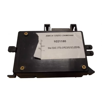 Sterowanie do okapu Amica EAE 3TSV3/RC5/G/4B/SCLED/BL 1021180