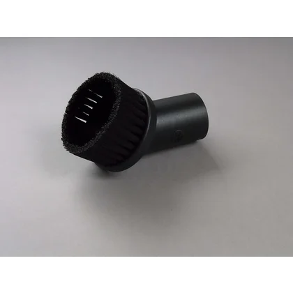 Szczotka okrągła do odkurzacza 35 mm z syntetycznym włosiem 491370