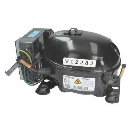 Kompresor / sprężarka do chłodziarki Haier / Candy 49059396