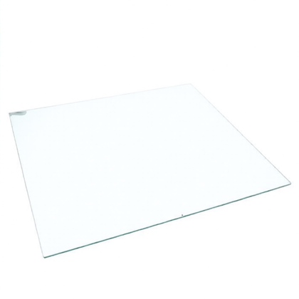 Panel szklany wewnętrzny drzwi piekarnika Electrolux / AEG 464 x 404 mm 3561451018