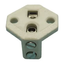 Podstawa ceramiczna halogenu do okapu Amica 1004875