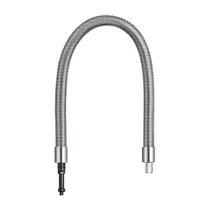 Wężyk do mleka z osłoną stalową do ekspresu Jura HP1 23 cm 24112