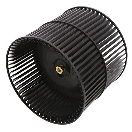 turbina wentylatora,obroty lewe
