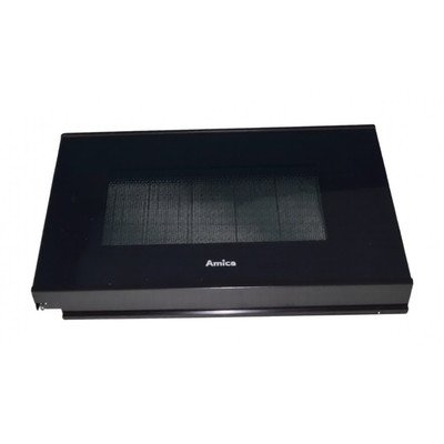 Drzwi do mikrofalówek Amica Zespół drzwi AMGF 1037354