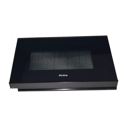 Drzwi do mikrofalówek Amica Zespół drzwi do kuchenki mikrofalowej Amica AMGF 1037354