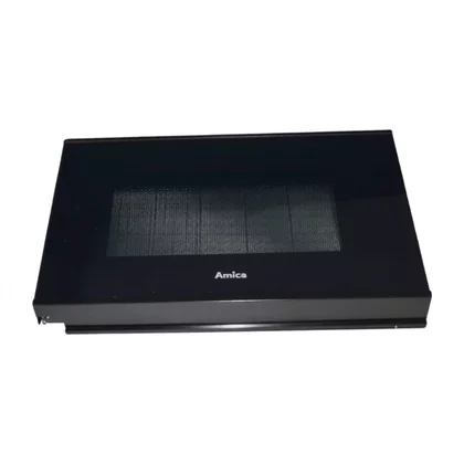 Drzwi do mikrofalówek Amica Zespół drzwi do kuchenki mikrofalowej Amica AMGF 1037354