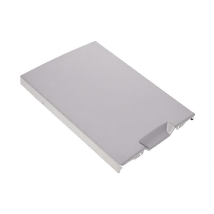 Poszycie zewnętrzne drzwi zmywarki Electrolux / AEG inox 437 x 614 mm 140001351067