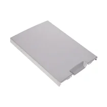 Poszycie zewnętrzne drzwi zmywarki Electrolux / AEG inox 437 x 614 mm 140001351067