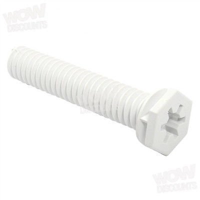 Półki na plastikowe i druciane r Stopka regulowana do lodówki Whirlpool 481950018141 C00311579