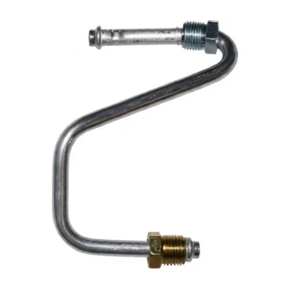 Rurki doprowadzające gaz do kuch Rurka dużego palnika do kuchenki Amica 9064850