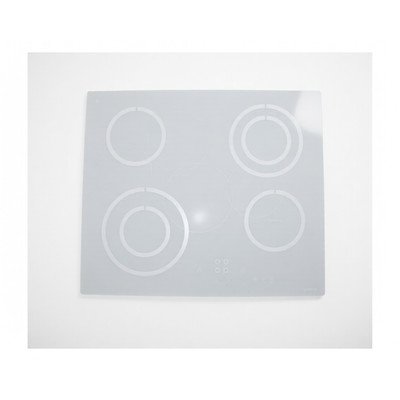 Części zamienne GORENJE Szyba ceramiczna biała do płyty Gorenje 276750