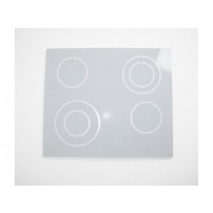 Części zamienne GORENJE Szyba ceramiczna biała do płyty Gorenje 276750