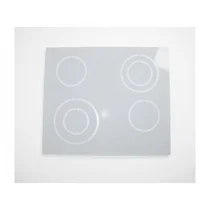 Części zamienne GORENJE Szyba ceramiczna biała do płyty Gorenje 276750