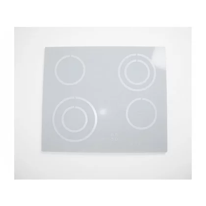 Części zamienne GORENJE Szyba ceramiczna biała do płyty Gorenje 276750