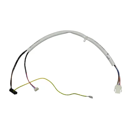 Elementy elektryczne do pralek r Wiązka przewodów do pralki Amica 1077209