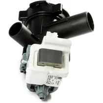 Części zamienne BOSCH/SIEMENS Kompletna pompa odpływowa do pralki Bosch / Siemens 00143525