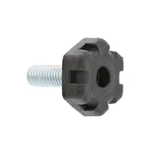 Regulowana nóżka do chłodziarki Electrolux / AEG 24 mm 2230099158