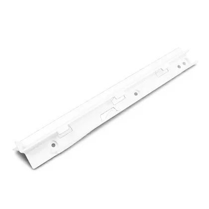 Prowadnice do lodówek/zamrażarek Prawa prowadnica szuflady zamrażarki do lodówki Whirlpool / Indesit / Ariston / Hotpoint 481246238139 C00312885